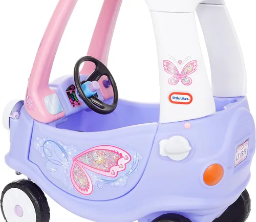 Miniatura 2 de Little Tikes Cupé cómodo de princesa