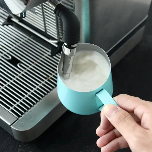 Miniatura 6 de Tubo de vapor de repuesto compatible con la máquina de café Delonghi Dedica EC685 ECO310 ECO311 EC9335 ECP35.31 ECAM22.110 ECP3420 boquilla de acero
