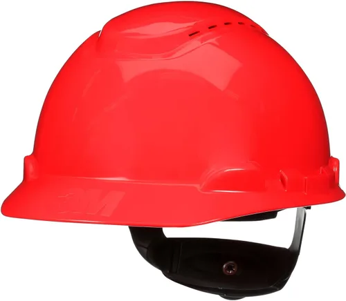 Miniatura 16 de 3M Hard Hat SecureFit H-700 Series - Casco de seguridad estilo gorra con sensor Uvicator, suspensión de trinquete de difusión de presión de 4 puntos