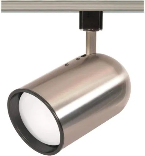 Miniatura 8 de TH205 R20 cabezal de carril cilíndrico de Nuvo, color negro, TH281, 150.00watts, 120.00 volts