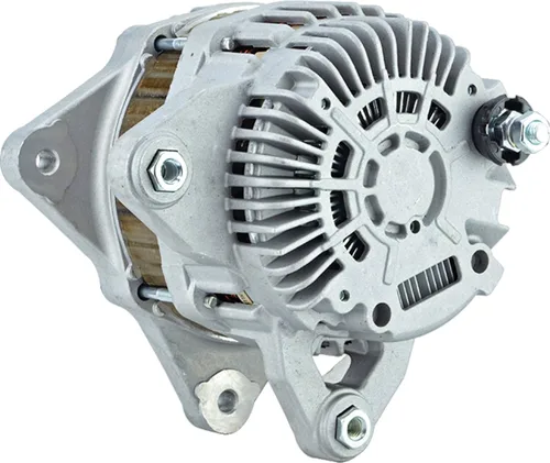 Miniatura 6 de DB Electrical Alternador 400-48208 compatible con/reemplazo para reloj 1.8L 12:30 110 Amp CW Rotación 12V Versa 2012 23100-3BE1A 23100-3BE1AR 11080