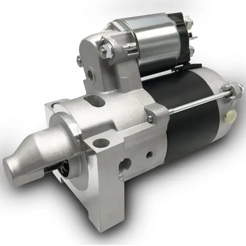 Miniatura 10 de 18404 Nuevo motor de arranque de repuesto para John Deere Gator 4x2 TS CX CS Kawasaki FE250D FE290D FE350D FE400D Motor de gasolina OE #