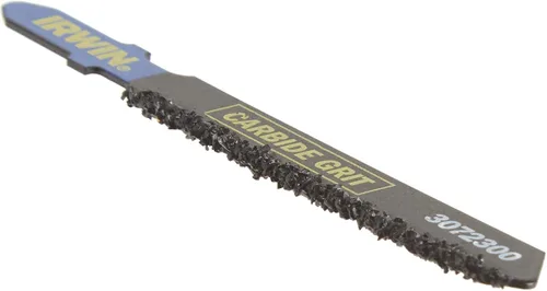 Miniatura 4 de Irwin Tools IRWIN 3072300 T Shank 3" 5/32 Hoja de sierra caladora de grano de carburo