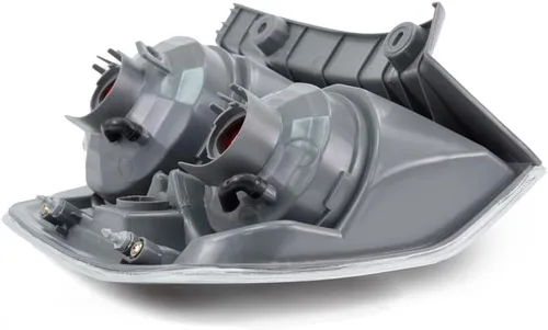 Miniatura 7 de KarParts360 Para 2006 2007 2008 Honda Piloto Conjunto de luz trasera lado del conductor para HO2800162 33551-S9V-A11