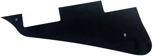 Miniatura 3 de Dopro Golpeador de guitarra LP con perla de abalone y soporte negro para Epi Les Paul