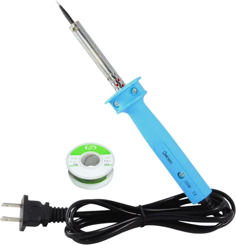 Miniatura 6 de Delcast punta de precisión 30 W Soldador Kit