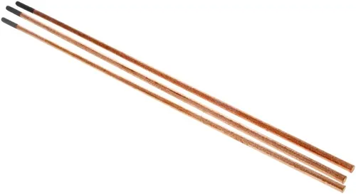 Miniatura 21 de Utoolmart 3 piezas de cobre recubierto de carbono gouging carbono 0.315x13.976 in carbono gouging varas electrodos de cobre 3 PZAS