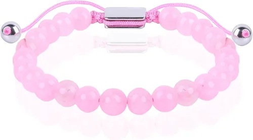 Miniatura 9 de Pulseras de cuentas negras para hombres y niños: 0.236 in de obsidiana ónix cuentas de lava para hombre conjunto de pulseras para hombre - Genial