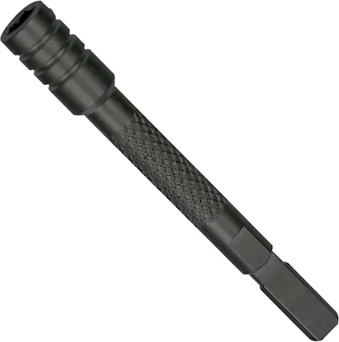 Miniatura 10 de LEATHERMAN, accesorio adicional para herramientas múltiples, extensor de desarmador de brocas, plateado