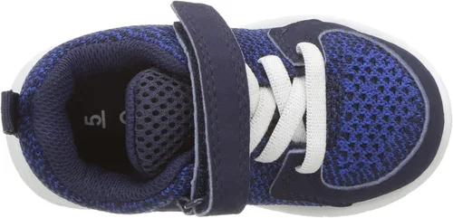 Miniatura 5 de Carter's baby-boys Carter's By's Avion-b Black Athletic Sneaker
