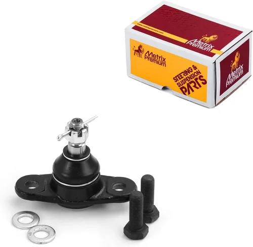 Miniatura 172 de Fabricado en Europa. Junta de rótula inferior delantera Metrix Premium K3199 para Jeep Liberty 2002-2004