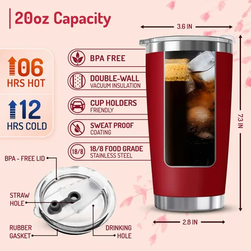 Miniatura 4 de Regalos de Navidad para mamá de hija, hijo, niños, esposo – Regalo divertido para mamá – Taza de café para mamá «Mi hijo favorito me dio esta taza»