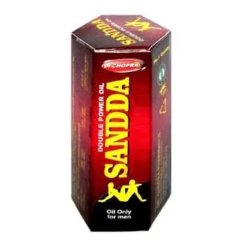 ACEITE DE SAANDHA 15ML
