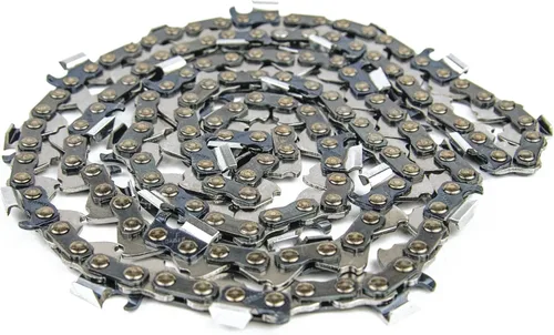 Miniatura 2 de Jeremywell Hoja de cadena de motosierra S40 de 10 pulgadas, 40 eslabones de transmisión de 3/8 pulgadas, paso LP de 0.050 pulgadas, calibre 0.050