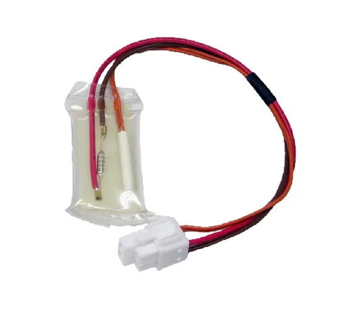 Sensor universal de termostato de descongelación para refrigerador, pieza de repuesto #6615JB2005C, compatible con refrigerador LG 6615JB2005C