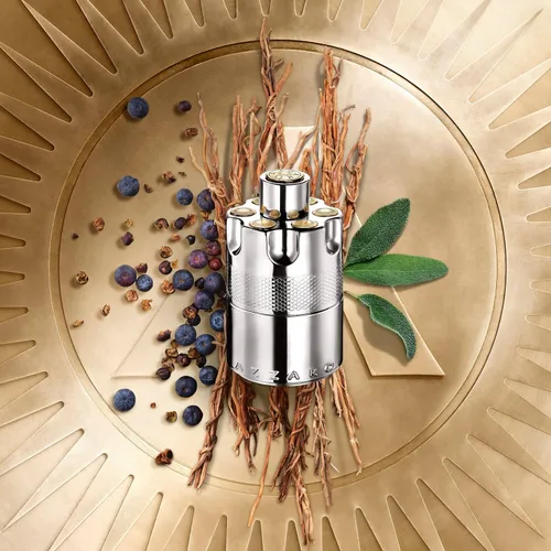 Miniatura 4 de Azzaro Wanted Eau de Parfum - Colonia energizante e intensa para hombre - Fragancia amaderada, aromática y picante - Notas frescas de bayas
