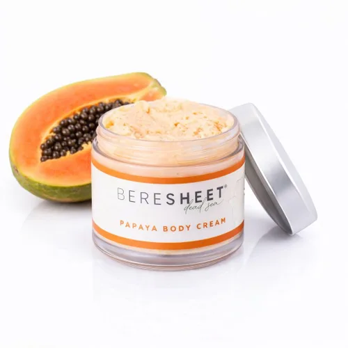 Miniatura 10 de Exfoliante corporal de sal – Exfoliante natural e hidratante con minerales del Mar Muerto y aceites naturales – Exfoliante de limpieza profunda
