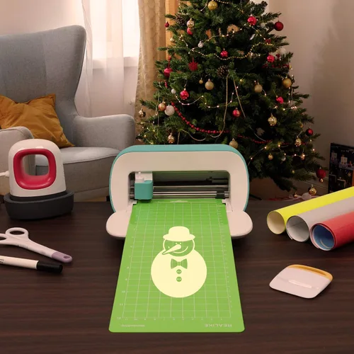 Miniatura 4 de REALIKE Alfombrilla de corte compatible con Cricut Joy (4.5 x 12 pulgadas, agarre estándar, agarre ligero, agarre fuerte, 3 alfombrillas)