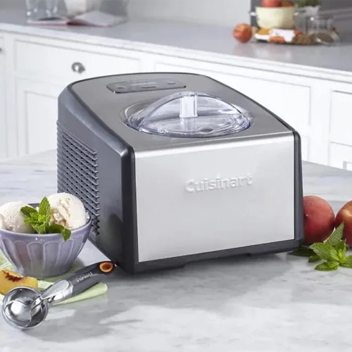 Miniatura 2 de Cuisinart ICE-100 Máquina para hacer helado y gelato con compresor