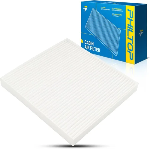 Miniatura 15 de PHILTOP Filtro de aire de cabina HEPA con carbón activado, compatible con Tesla modelo 3 2017-2025, modelo Y 2020-2025, filtro para arriba el olor a