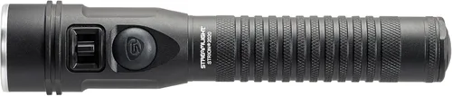 Miniatura 2 de Streamlight 74435 Strion 2020 Linterna LED recargable de 1200 lúmenes, incluye sistema de carga Piggyback de 120V/100V AC/12V CC, color negro