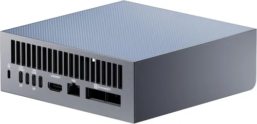 Miniatura 9 de Asus Ascent GX10-GG0010BN Computadora de escritorio con IA - ARM Cortex X925-128 GB - 1 TB PCI Express NVMe 4.0 x4 SSD - Gris estelar - NVIDIA GB10