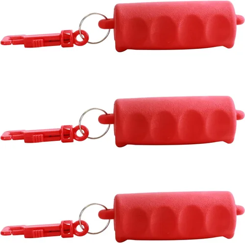 Miniatura 9 de Tirador de flechas de tiro con arco para mano con clip para cinturón para práctica de tiro (paquete de 3)