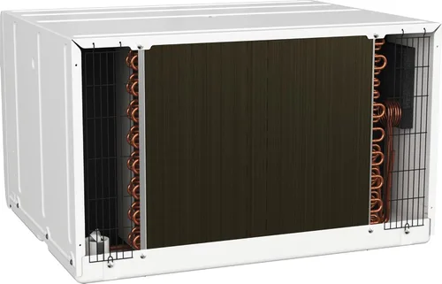Miniatura 9 de Durastar DRTAC102XNA1 10,000 BTU 208 / 230V a través de la pared aire acondicionado y control remoto - Blanco