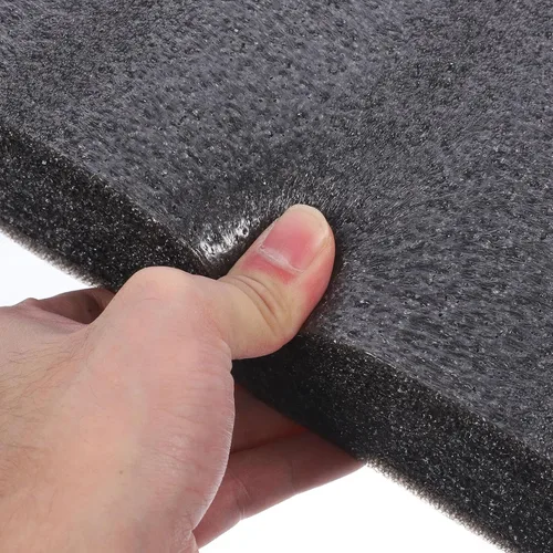 Miniatura 7 de EXCEART Bloques de espuma multiusos para embalaje, 4 piezas, almohadillas de espuma para embalaje de manualidades, insertos con elasticidad para uso