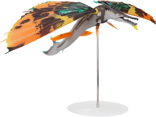 Miniatura 6 de McFarlane - Avatar MEGA Banshee - A1 Banshee de Jake Sully (Bob), Multicolor