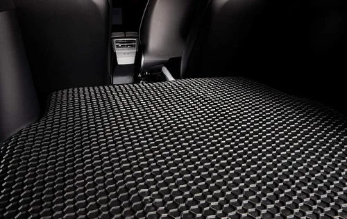 Miniatura 2 de TOUGHPRO - Accesorios de alfombrillas para maletero/portaequipaje para Mercedes Benz GLS450, 3ra fila abajo, resistentes para todo tipo de clima