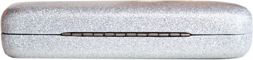 Miniatura 19 de La original e impresionante caja de gafas de concha dura, para mujer, de Spunky Soul Recubierto por un suave brillo Paño de limpieza