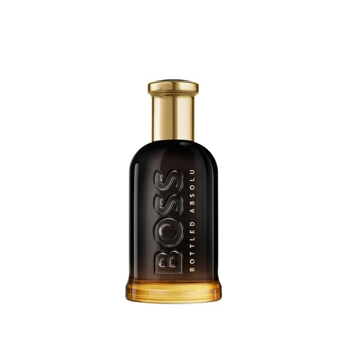 Miniatura 7 de Hugo Boss Bottled Absolu Parfum Intense – Colonia masculina amaderada – Con notas de acorde de cuero, pachulí y esencia de cedro – Fragancia