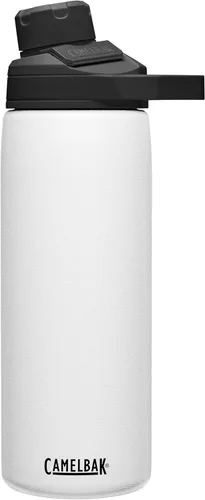 Miniatura 19 de CamelBak Botella de agua de acero inoxidable aislada al vacío Chute Mag Blanco