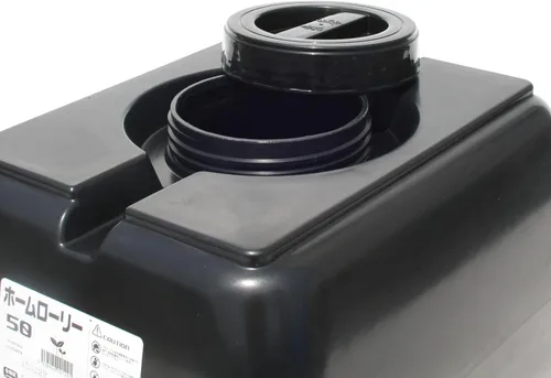 Miniatura 2 de Suiko Home Rolley Tank 1.6 gal (50 L) (negro)