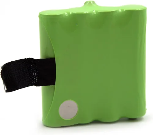 Miniatura 7 de Paquete de 5 baterías de repuesto AAA Ni-MH de 4.8 V 700 mAh para Midland BATT6R - Compatible con LXT500VP3, LXT560VP3, LXT380VP3, LXT490VP3