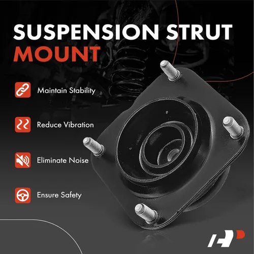Miniatura 2 de A-Premium Soporte de puntal de suspensión delantera compatible con Ford Probe 1993-1997 y Mazda 626 MX-6 1993-1997 y Kia Sephia 1998-2000 Spectra
