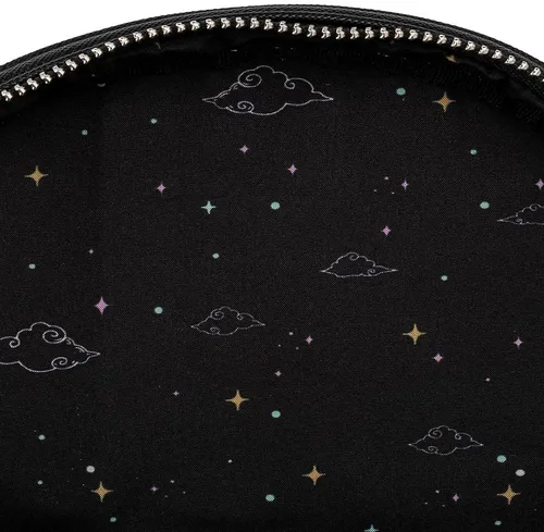 Miniatura 7 de Loungefly Disney Hocus Pocus Scene - Bolso de hombro con doble correa para mujer