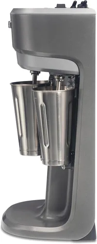 Miniatura 12 de Hamilton Beach Commercial Mezclador comercial de bebidas de triple husillo HMD400R, motores universales de 3 velocidades, operación manos libres