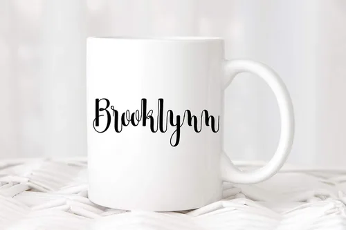 Miniatura 6 de Vinilos con nombre, palabra, frase - Adhesivos DIY personalizables y personalizados - Muchos colores, fuentes, tamaños - Expresión creativa de Shay