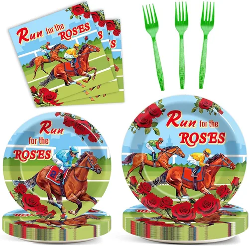 Miniatura 43 de 100 piezas de platos y servilletas para fiesta mexicana, suministros de fiesta Mayo México, vajilla mexicana, juego de vajilla, decoraciones