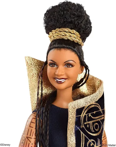 Miniatura 5 de Barbie Muñeca Mrs. Who