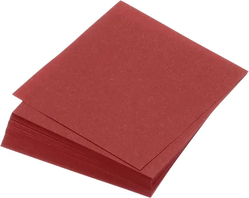 Miniatura 98 de MECCANIXITY 100 hojas de papel de origami de doble cara de 8 x 8 pulgadas (7.9 x 7.9 in), hoja cuadrada para proyectos de manualidades, Pasto verde