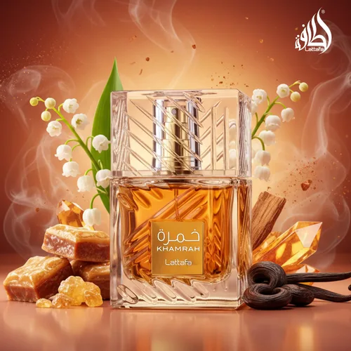 Miniatura 4 de Khamrah Perfume de 100 ml Maison Alhambra