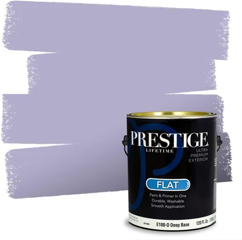 Miniatura 11 de Prestige Pintura interior e imprimación en uno, increíble, satinado, 1 galón