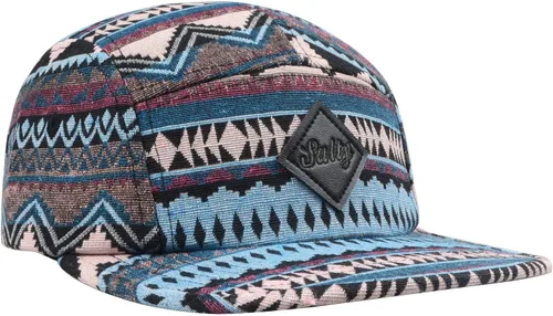 Miniatura 129 de Gorra de 5 paneles Diseños únicos multicolor Gorras para hombres y mujeres Grande o XL