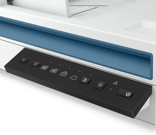Miniatura 11 de HP ScanJet Pro 3600 f1 escáner profesional, ADF, tecnología de escaneo CIS, cama plana (20G06A)