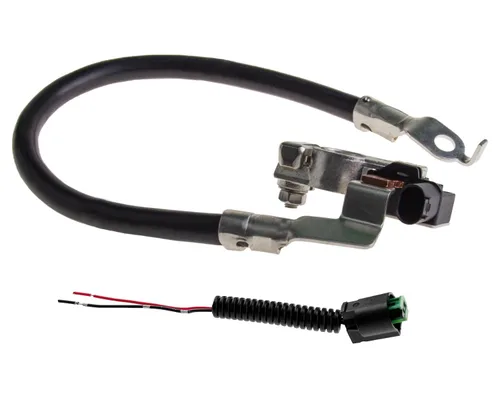 FANLIDE Cable de batería negativo para Ford Focus Escape 2012-2018, cable negativo del sistema de gestión de batería AV6Z-10C679-P AV6Z10C679P