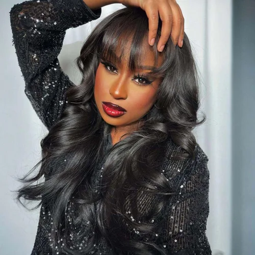 Miniatura 17 de WIGER Pelucas cortas con encaje frontal de cabello humano para mujeres, peluca corta rizada estilo Bob, peluca Pixie de encaje frontal negra, peluca