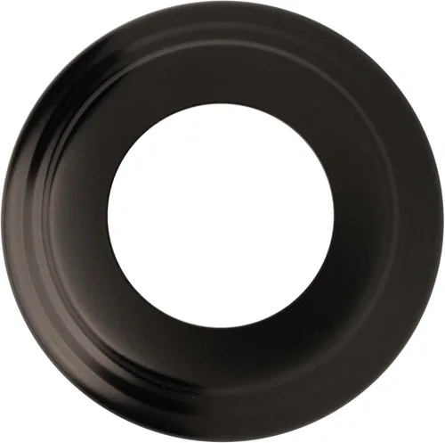 Miniatura 11 de The Can Converter Medallón de Techo para Luz de Lata Empotrada – Mejora del Hogar Anillo Decorativo de Acero Biselado Goof Ring y Placa de Cubierta